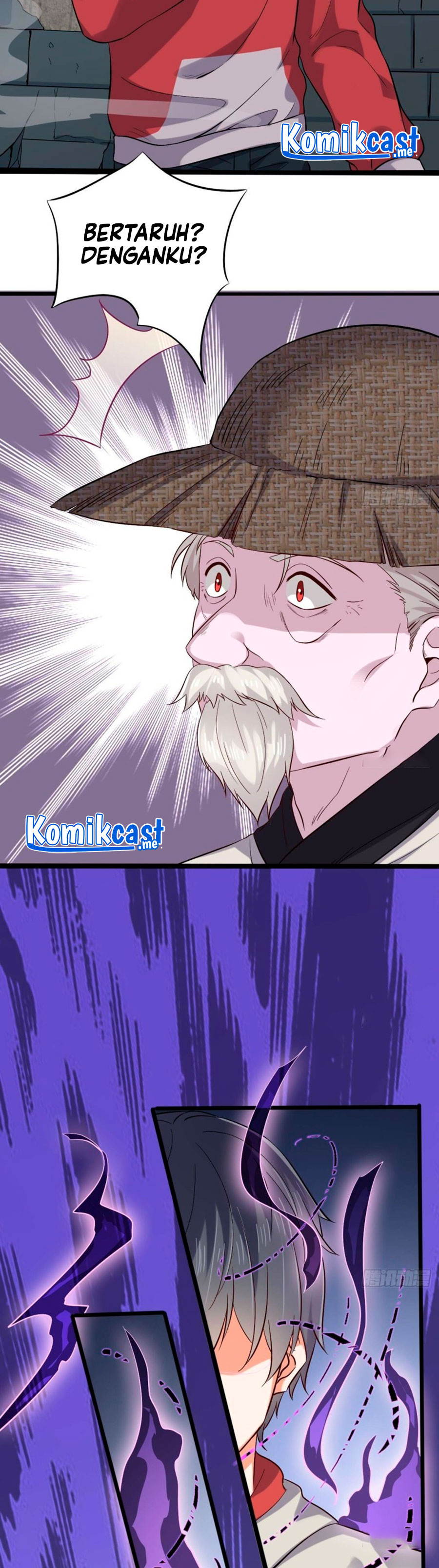 The Developer System Chapter 227 Bahasa Indonesia